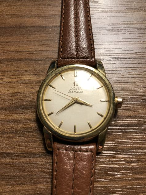 omega seamaster 1920